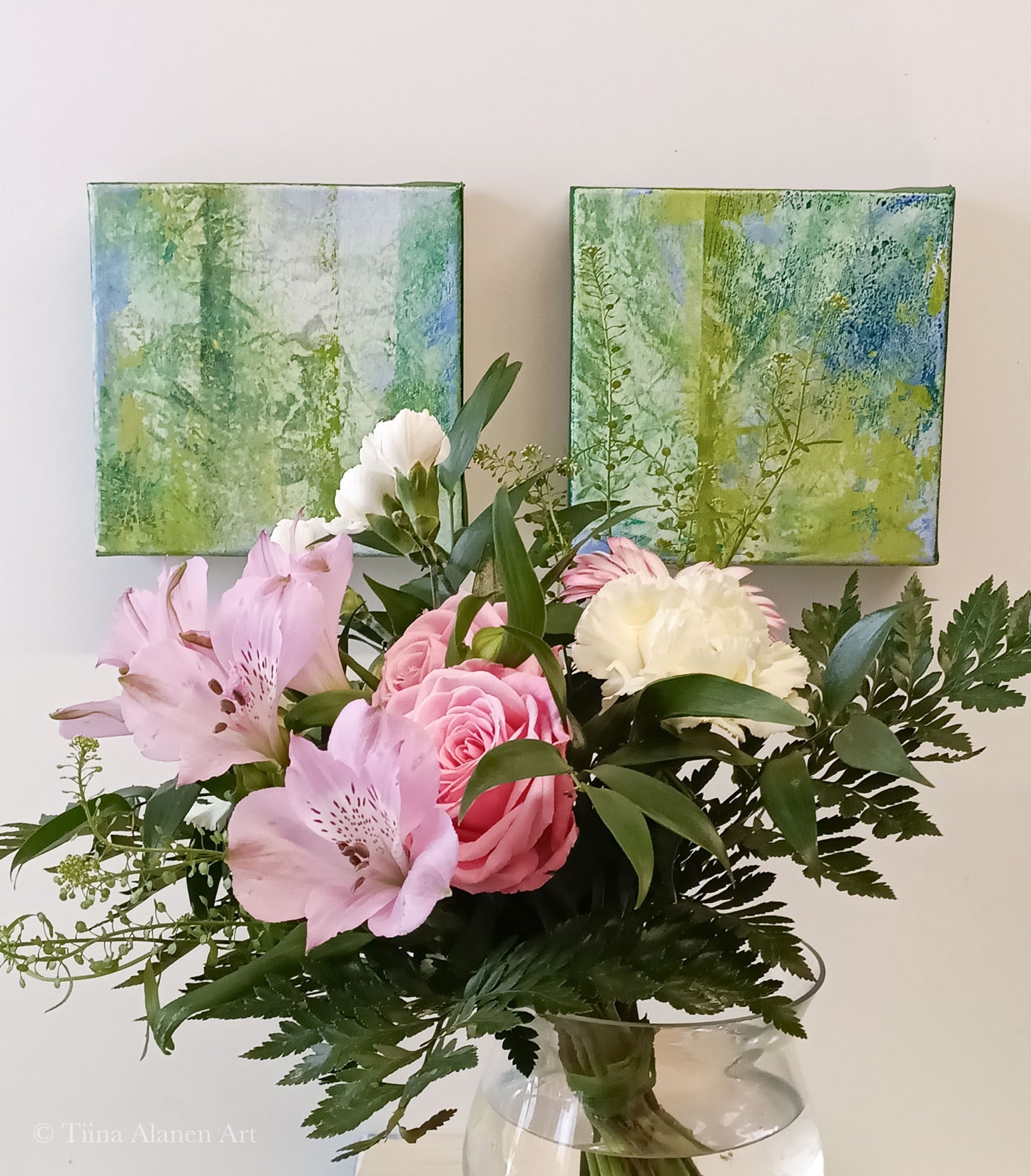 The Color of Presence