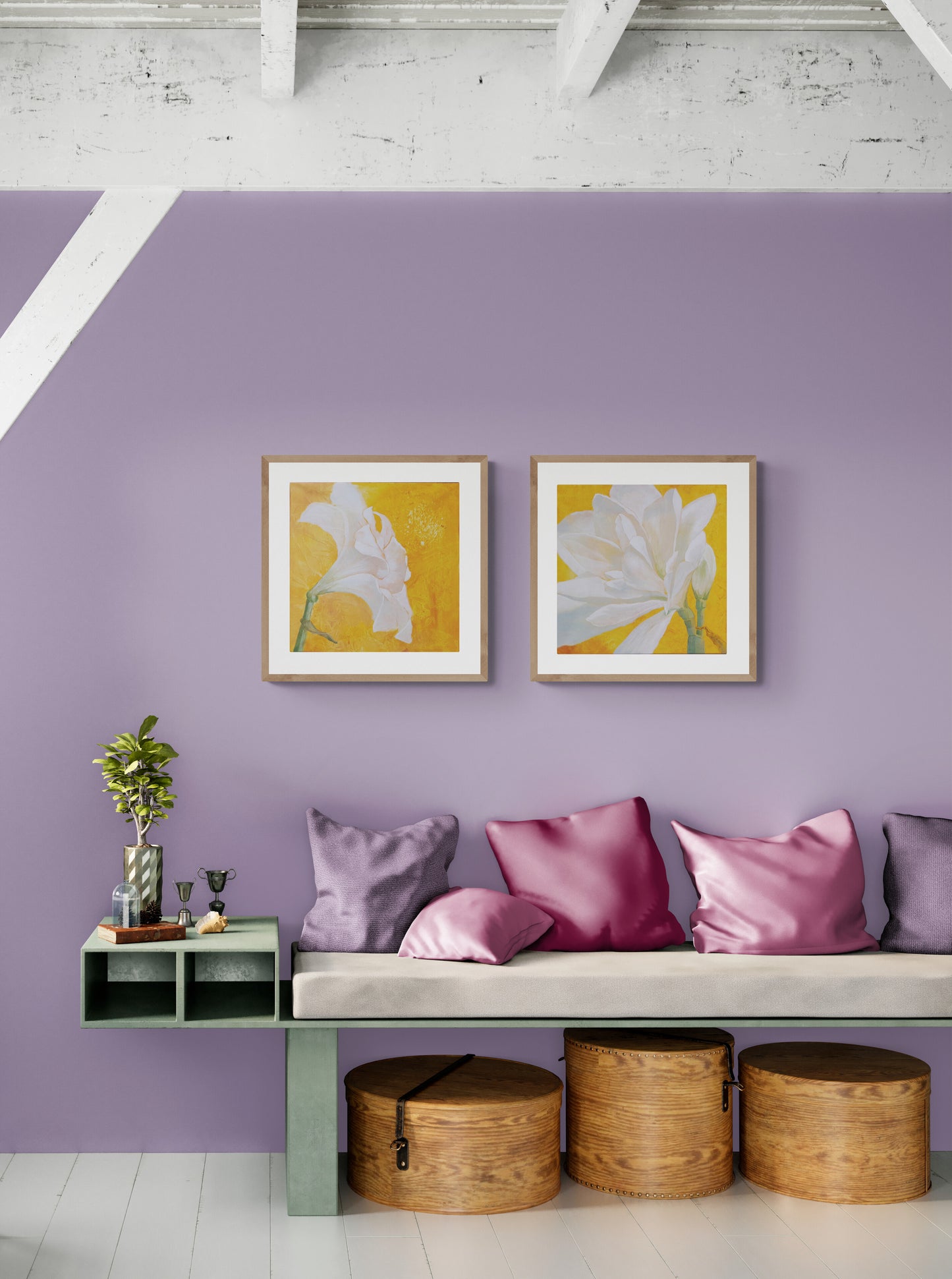 Two-amaryllis-fine-art-prints