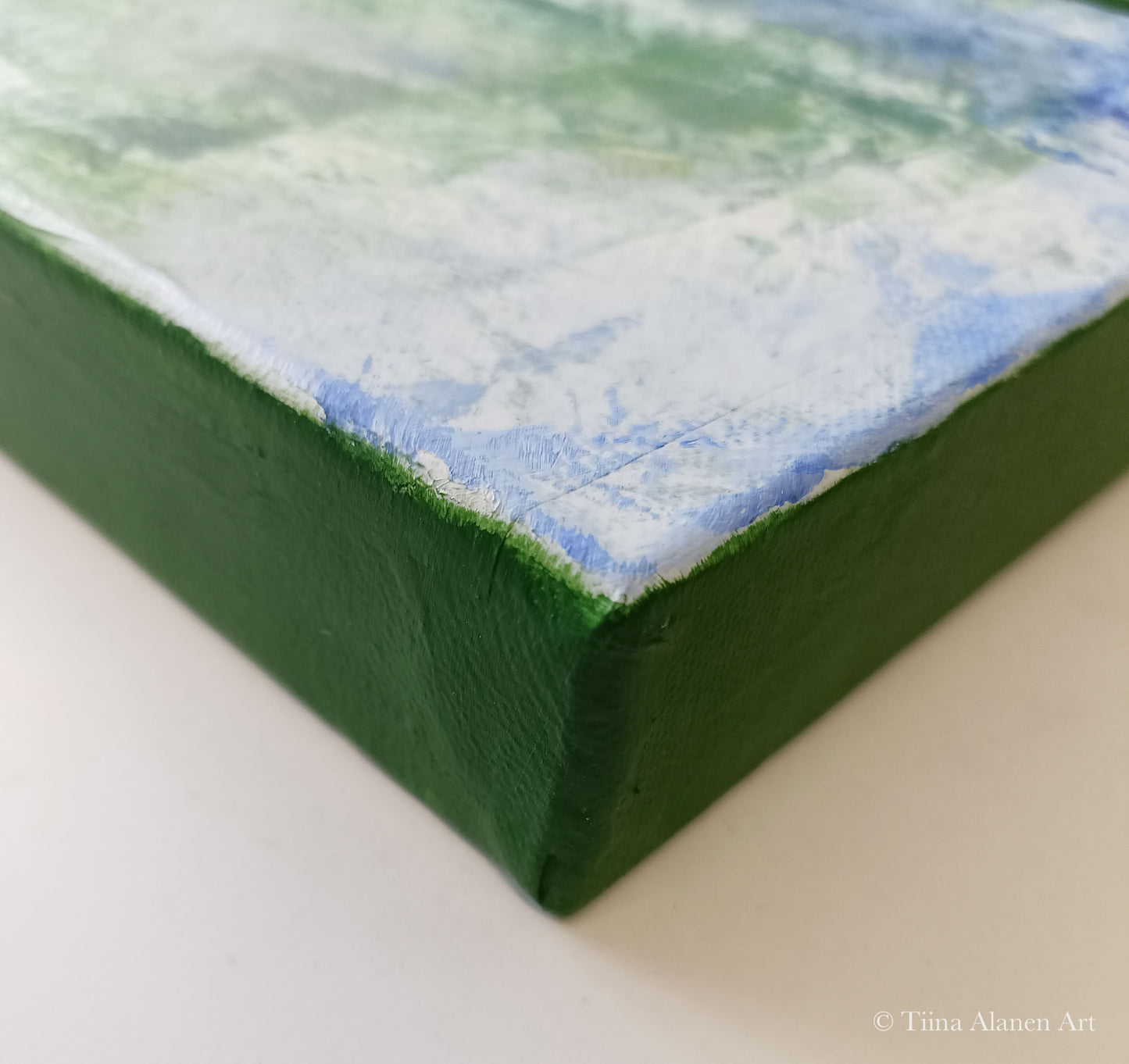 A Glimpse of Winter's Soul