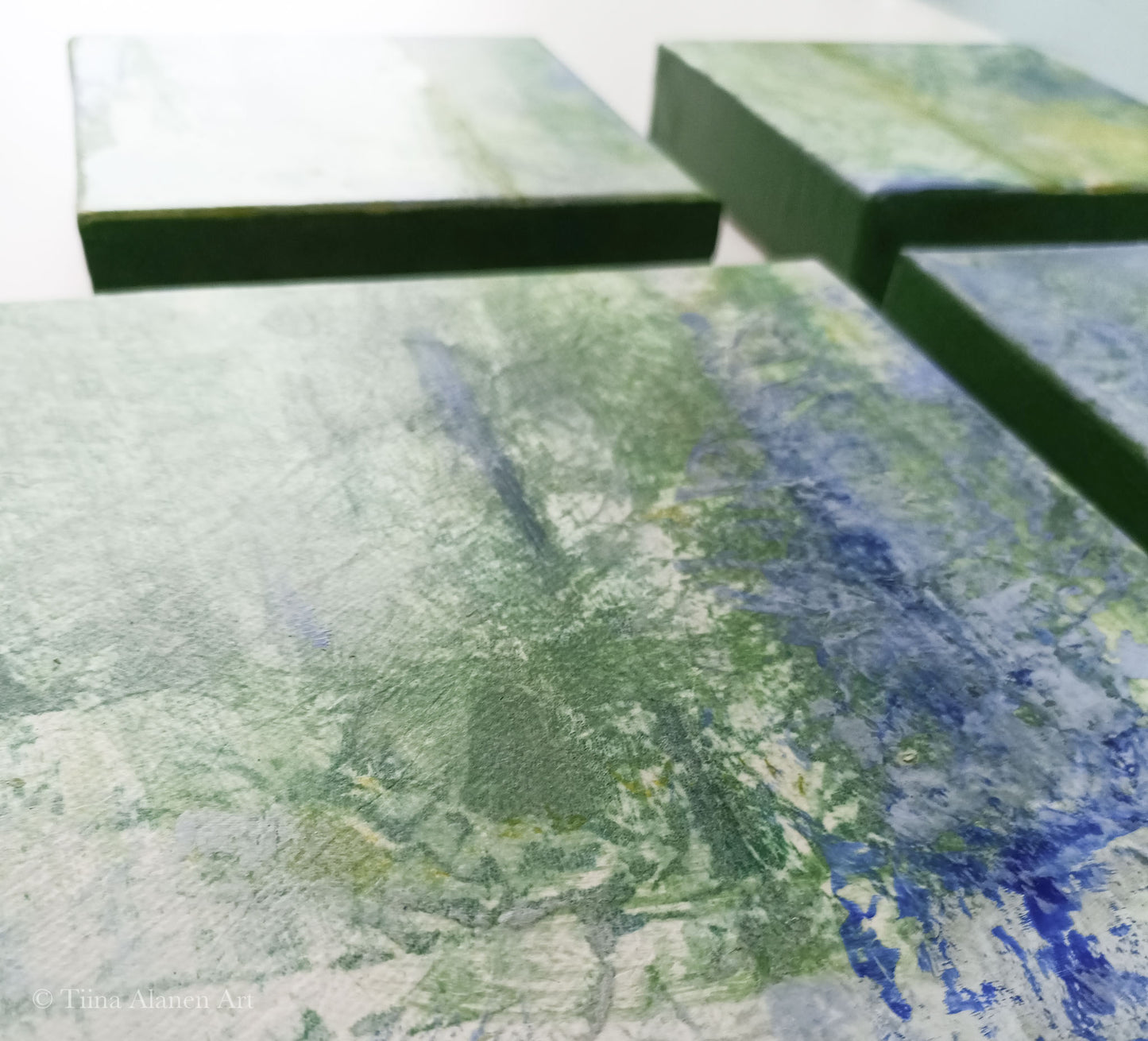 A Glimpse of Winter's Soul