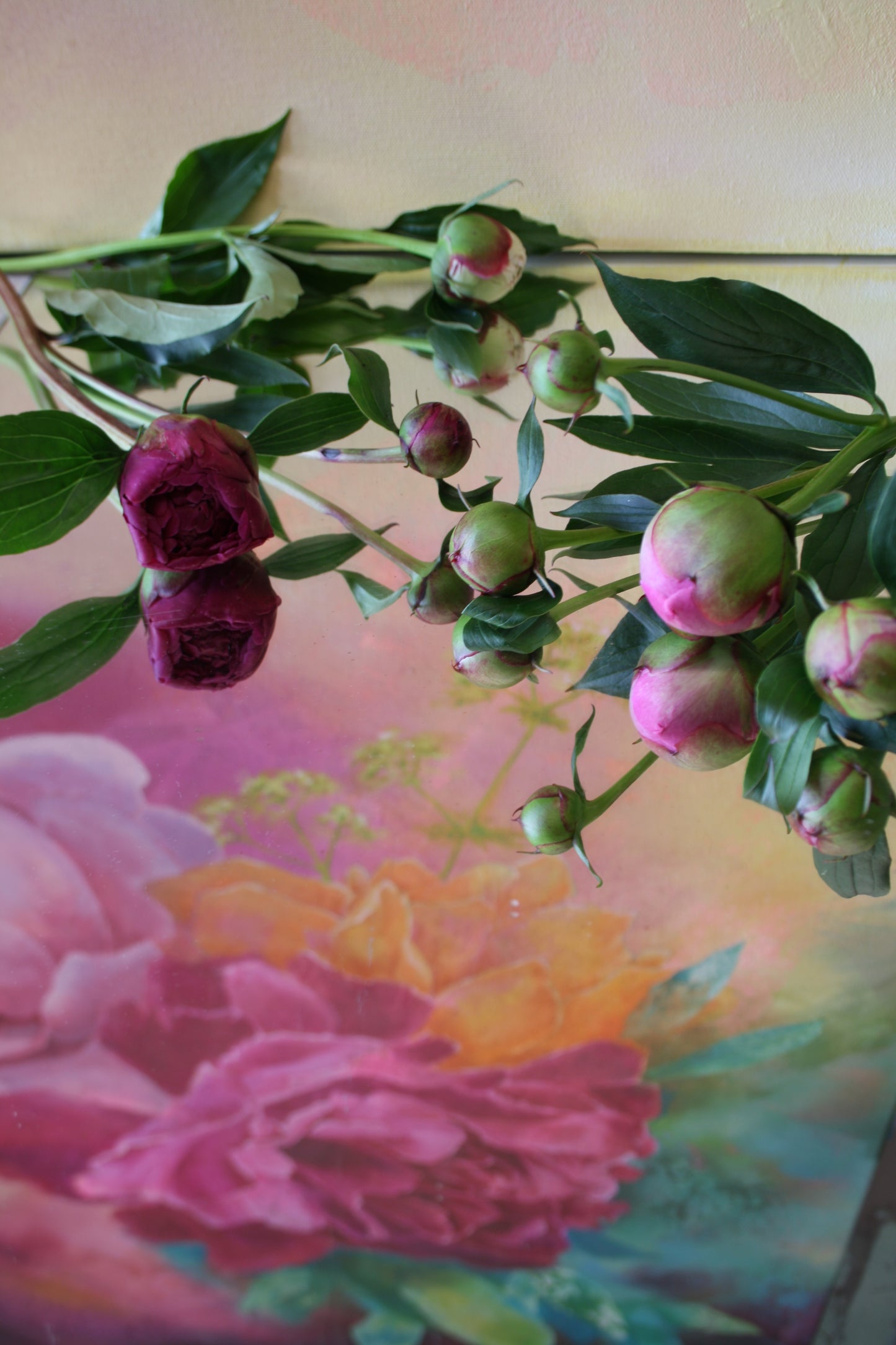 Flowers Bloom in My Soul