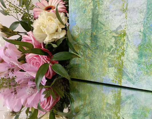 In the Arms of the Forest