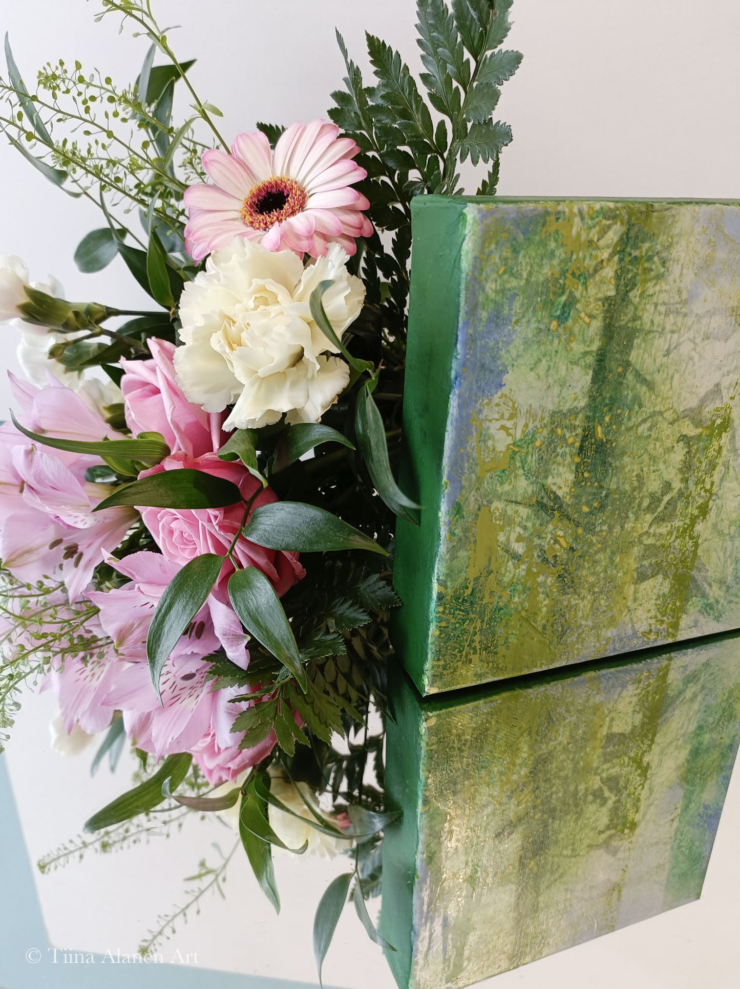 In the Arms of the Forest