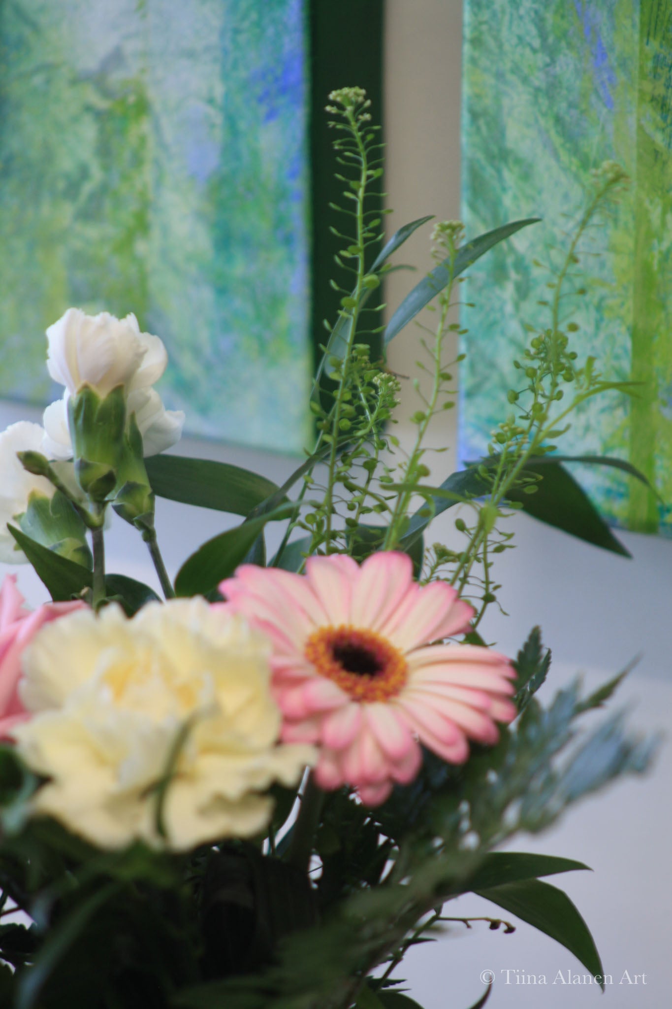 In the Arms of the Forest