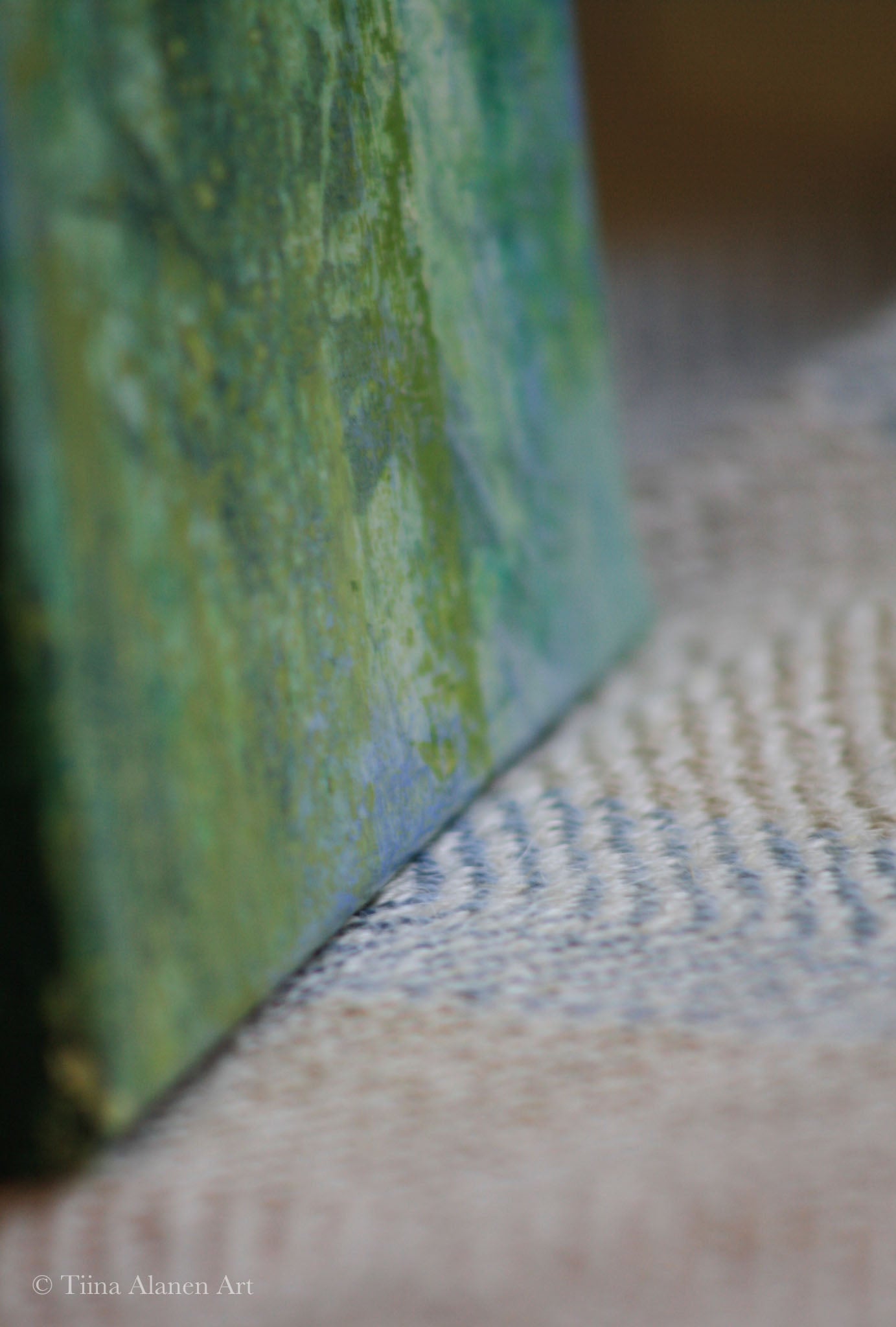 In the Arms of the Forest